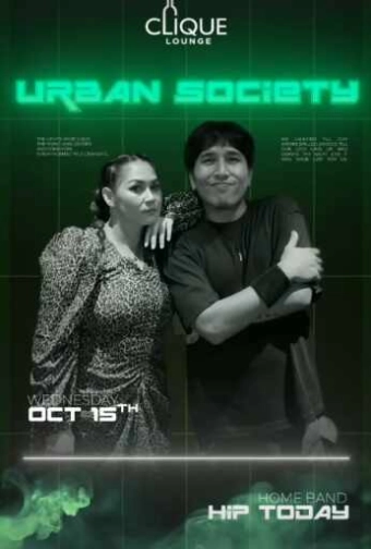 CLIQUE SPOT GADING SERPONG - URBAN SOCIETY