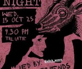 DUCK DOWN JAKARTA  MATCH MAKING NIGHT