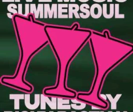 DWNTWN JAKARTA  LIVE MUSIC SUMMERSOUL