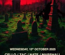 FYNE JAKARTA  REVERB HAUNTED BEATS