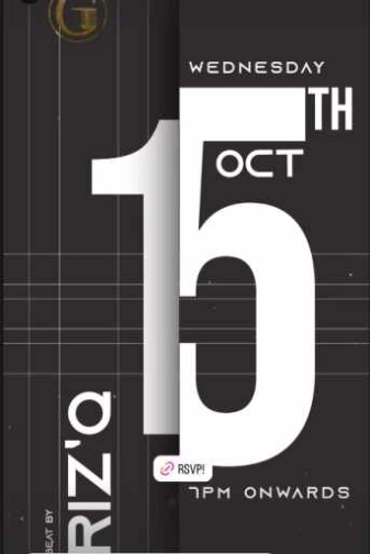 GLAMZ ANTASARI JAKARTA - WEDNESDAY