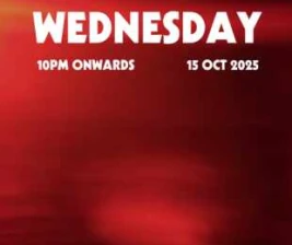 GLASS TABLES JEKARTA  WEDNESDAY