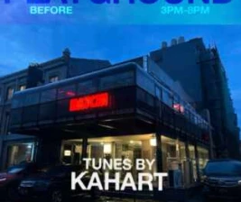 HATCHI PONDOK INDAH JAKARTA  SUNSET PLAYGPROUND