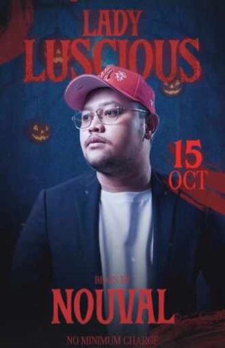 HELIOS PIK JAKARTA - LADY LUSCIOUS