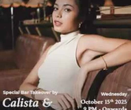 IZZY SOCIAL CLUB GUNAWARMAN JAKARTA  SOCIAL TAKEOVER