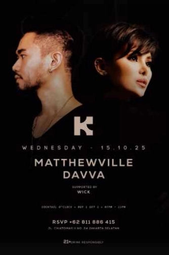 KODE JAKARTA - WEDNESDAY