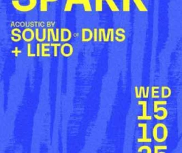 LUCY IN THE SKY SPARK SENAYAN JAKARTA  WEDNESDAY