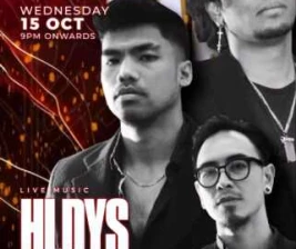 LUFRE BAR  LOUNGE JAKARTA  WEDNESDAY