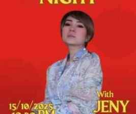 NEW FUXION JAKARTA  MANYAO NIGHT