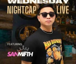 NIGHT CAP PURI JAKARTA  WEDNESDAY NIGHTCAP LIVE