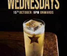 PANTJA SENOPATI JAKARTA  WEDNESDAYS