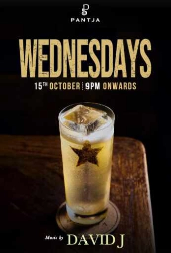 PANTJA SENOPATI JAKARTA - WEDNESDAYS