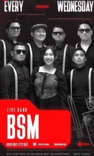 PORTABLE GADING SERPONG - WEDNESDAY