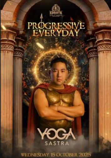 SPARTA KEMANG JAKARTA - PROGRESSIVE EVERYDAY