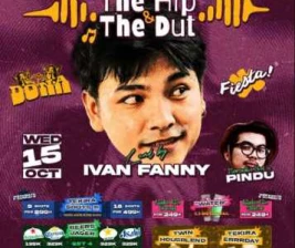 TEKIRA BLOK M JAKARTA  THE HIP  THE DUT