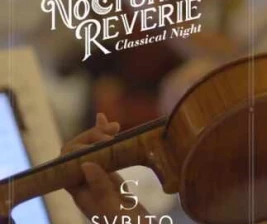 THE GUNSLINGERS HOP JAKARTA  NOCTURNE REVERIE