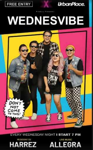 URBAN PLACE JAKARTA - WEDNESVIBE