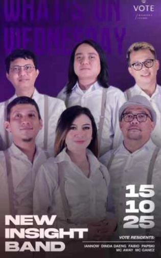 VOTE BAR GADING SERPONG - WHAT