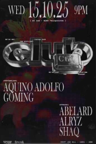 ZOO SCBD JAKARTA - CLOUD