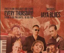 1920 LOUNGE KEMANG JAKARTA  BLUES  BOURBON