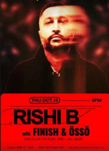 AM LOUNGE JAKARTA - THURSDAY