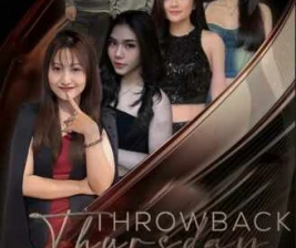 ATTICA KUNINGAN JAKARTA  THROWBACK THURSDAY