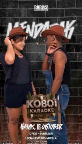 BABLAS GADING SERPONG - KOBOI KARAOKE