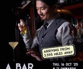 BAR MIGLIA SENOPATI JAKARTA  THURSDAY