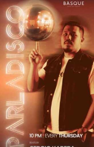 BASQUE KUNINGAN JAKARTA - PARLADISCO