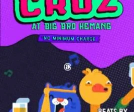 BIG BROTHER KEMANG JAKARTA  DE LA CRUZ