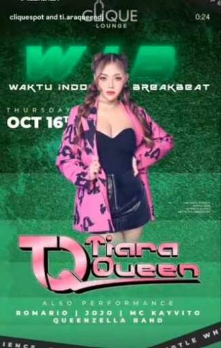 CLIQUE SPOT GADING SERPONG - THURSDAY