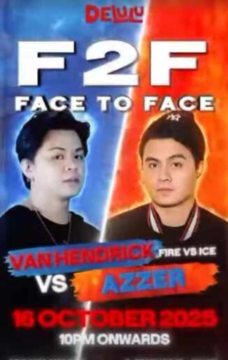 DELULU JAKARTA - FACE 2 FACE