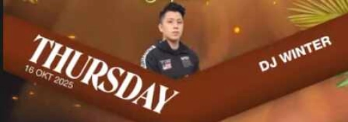 DREAMVILLE JAKARTA - THURSDAY