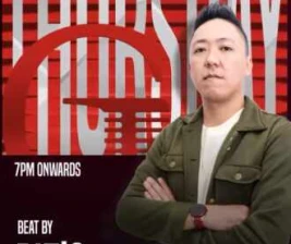 GLAMZ ANTASARI JAKARTA  THURSDAY