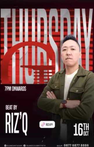 GLAMZ ANTASARI JAKARTA - THURSDAY