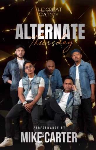 THE GREAT GATSBY JAKARTA - ALTERNATE