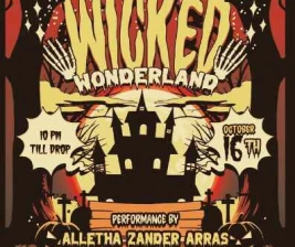 HATCHI PONDOH INDAH JAKARTA  WICKED WONDERLAND