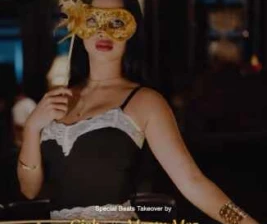 IZZY SOCIAL CLUB GUNAWARMAN JAKARTA  STRINGS ATTACHED