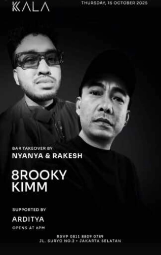 KALA JAKARTA - THURSDAY