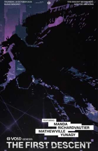 KLOUD SKY DINING & LOUNGE SENOPATI JAKARTA - THE FIRST DESCENT