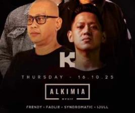 KODE JAKARTA  THURSDAY