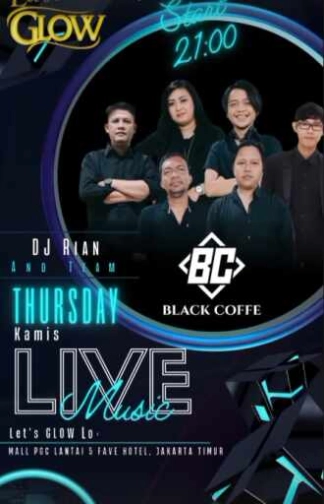 LETS GLOW (PGC) KTV LOUNGE BAR - THURSDAY