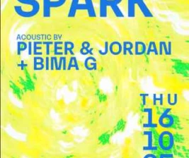 LUCY IN THE SKY SPARK SENAYAN JAKARTA  THURSDAY