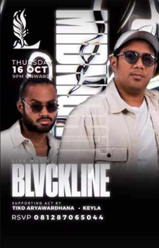 LUFRE BAR & LOUNGE SENOPATI JAKARTA - THURSDAY