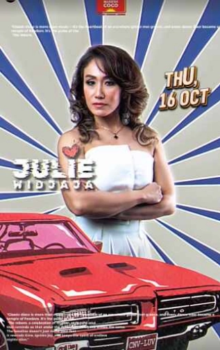 MAESTRO COCO JAKARTA - THURSDAY