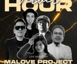 MR HANS BAR SENOPATI JAKARTA  VELVET HOUR