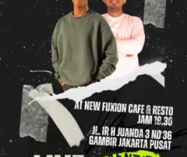 NEW FUXION JAKARTA  THURSDAY