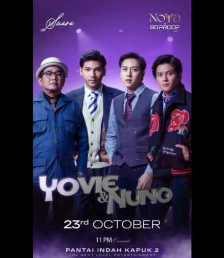 NOYA X 80 PROOF PANTAI INDAH KAPUK 2 - THURSDAY