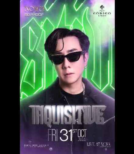 NOYA X 80 PROOF PANTAI INDAH KAPUK 2 - FRIDAY