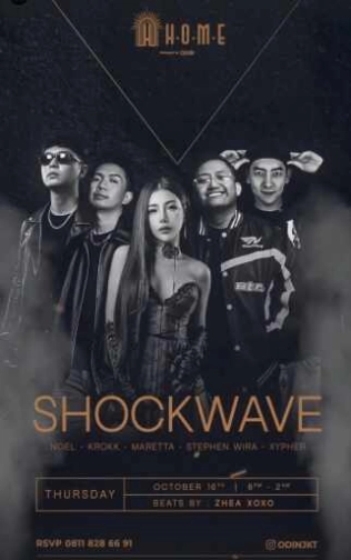 ODIN JAKARTA - SHOCKWAVE